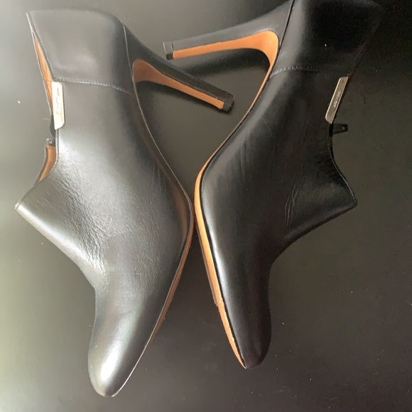 Coach ankle booties - Picture 3 of 3